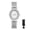 Gold, variant on Women's Oval Full-Rhinestone Dial Full-Rhinestone Case Analog Quartz Watch