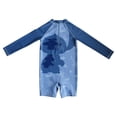 thumbnail image 2 of Traje de Baño Stitch para Bebo, 1 pieza Estampado Talla 1, 2 of 4