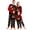 Christmas Family, variant on Family Christmas Pajamas Matching Sets, Cute Printed Xmas 2 Piece Pjs Sleepwear Jammies, T-shirt Tops&Plaid Pants Set for Couples/Women/Men