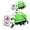 Green, variant on BESTSKY Toy Cars,Plastics Car Toys for Babies,Realistic Design Baby Car Toys,Blue