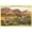 Unframed, variant on Art.com Catalina Mountains, Tucson, Arizona Art Print, 18" x 12"