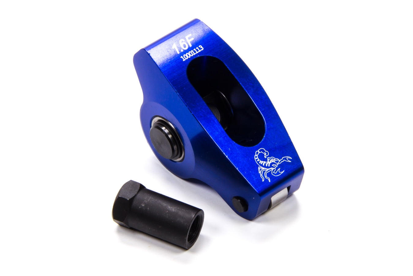 SBF Roller Rocker Arm 1.6 Ratio 3/8 Stud