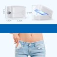 thumbnail image 5 of RKSTN Nail lamp Mini Led Portable No Black Hand Finger Nail Lamp Home Drying Light Baking Lamp Makeup, 5 of 5