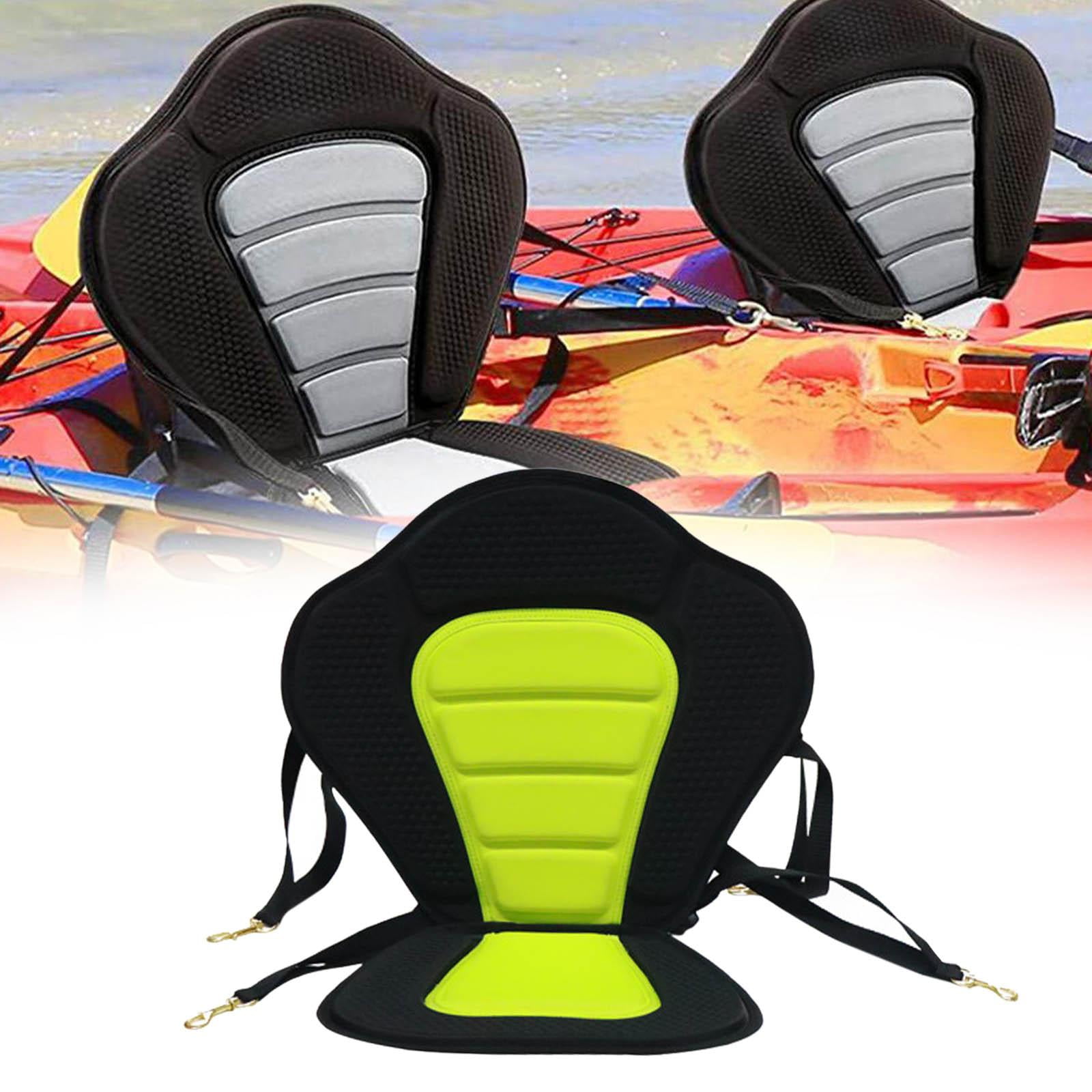 harayaa Detachable Kayak Seat Has Long Service Life Heavy Duty Durable Elastic Universal Without Bag