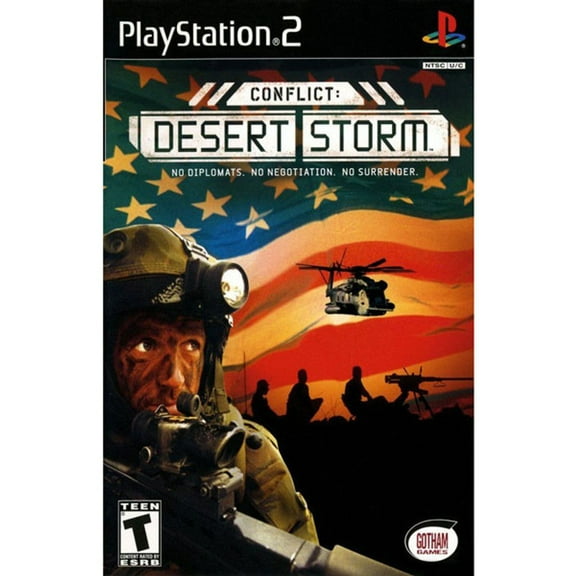 Pre-Owned Conflict Desert Storm - Playstation 2