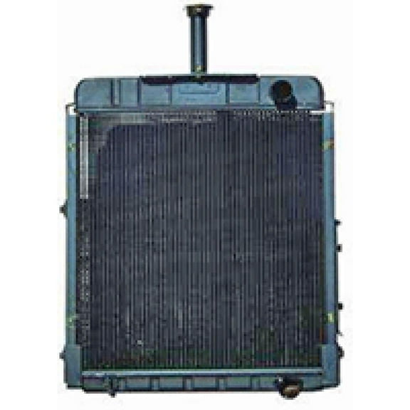 RAParts R2743 Radiator Fits Case-IH