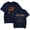Navy, variant on Maddox Batson First Dance Merch Short Sleeve T-shirt Unisex Fashion Crew Neck Top