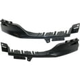 thumbnail image 4 of For 09-12 Flex Front Bumper Cover Upper Mounting Brace Bracket Plastic SET PAIR, 4 of 5