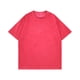 thumbnail image 1 of pstuiky camisetas para hombre, Camisas casuales vintage de color liso con cuello redondo y manga corta para hombre camisas casuales para hombre l, 1 of 3