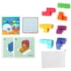 thumbnail image 1 of Bloques de Construcción DIY Ticfox Juguetes Educativos Color Brillante, 1 of 14