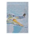 thumbnail image 1 of Betsy Drake FL548G Croc & Drapeau Papillon - 28 x 40 Po., 1 of 1