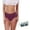 RD1, variant on TEVEQ Period Swimwear for Women Menstrual Leakproof Bikini Bottoms for Women Tummy Control Full Coverage Swimsuit Bottoms for Women Swim Shorts High Waisted Underwear Retro Basic Mid Waist Bottom