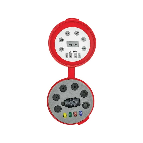 Hamskea Insight Deluxe Peep Kit