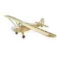 thumbnail image 3 of Dancing Wings Hobby S2301 Balsa Wood RC Airplane 1200mm eléctrico J3 CUB RC Aircraft sin montar KIT Tomshoo  Avión RC, 3 of 7