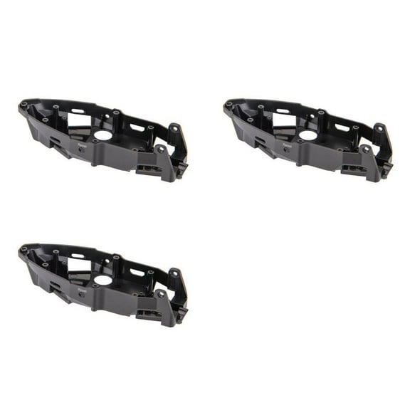 HobbyFlip Fuselage Body Frame Shell Part Rodeo 110-Z-02 Compatible with Walkera 3 Pack