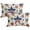 Star, variant on 2 Pack American Flag Pillow Covers 12 x 20 Inch Independence Day 4th of July Throw Pillow Case Memorial Day Patriotic Star Stripes Decoration Cushion Case for Home Couch Sofa Bed