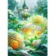 thumbnail image 1 of 30 X 40 Cm, Castillo Fantastique Pintura De Diamante Broderie Diamant Peinture Canevas 5d Tableau Enfant Adulte Strass Lot Puzzle Dessin Decoración Mu, 1 of 5