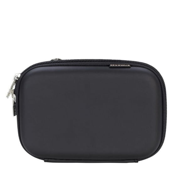 RIVACASE 9101 (PU) ÉTUI À DISQUE DUR 2,5 POUCES NOIR