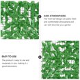 thumbnail image 3 of OULII 1Pack Leaf Decoration for Outdoor Garden Fence Ornament for Friends, 3 of 5