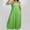 Green, variant on Kagetolytai Jumpsuits for Women Women's Plus Size Strapless Tube Top Wide Leg Pants Jumpsuit Baggy Off Shoulder Overalls Smocked Romper with Pockets Wide Leg Pants Woman Black L
