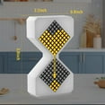 thumbnail image 3 of Electronic Hourglass Timer With Adjustable Brightness And Sensors For Home Office Desk Decors, 3 of 8