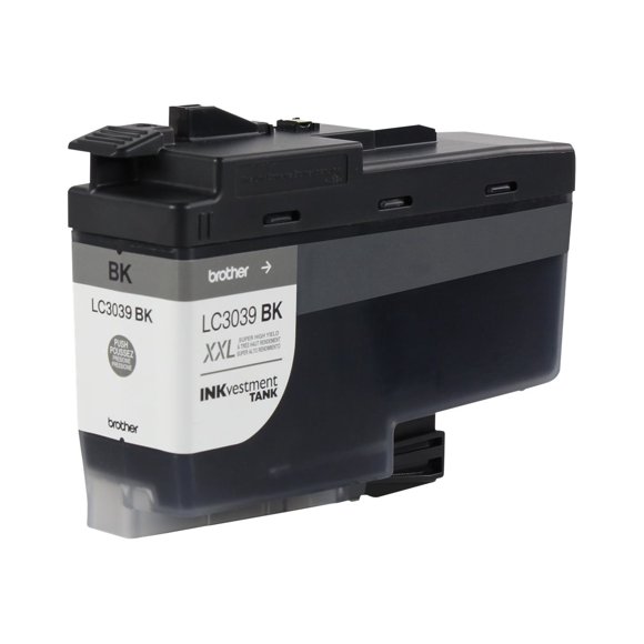 Brother LC3039BKS - Ultra High Yield - black - original - ink cartridge - for Brother MFC-J5845DW, MFC-J5945DW, MFC-J6545DW, MFC-J6945DW