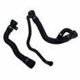 thumbnail image 4 of Upper + Lower Radiator Water Pump Cooling Hose for BMW 545i 645Ci 04-05 4.4L-, 4 of 4