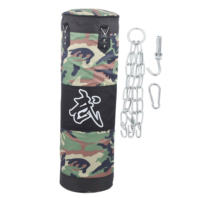 Saco de boxeo, saco de arena de boxeo profesional, saco de arena colgante para Fitness, diseño aerodinámico