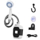 thumbnail image 2 of Ducha portátil para camping, bomba de ducha eléctrica, accesorios, solución de baño, recargable, para regar jardines y senderismo., 2 of 7