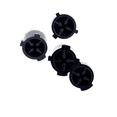 thumbnail image 4 of Replacement (A / B / X / Y) Hard Buttons Compatible With Xbox One Elite Controller, 4 of 5