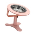 thumbnail image 4 of Cuencos s para gatos, bandeja de alimentación elevada para mascotas, cuenco de comida para gatos inclinado, cuenco de alimentación para mascota, 4 of 8