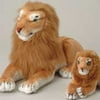 US Toy Company Jumbo Realistic Lion (2 Packs Of 1)