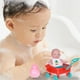 thumbnail image 5 of Juguetes de piscina, juguetes para bebés, juguetes para niños pequeños, muñecas lindas, muñecas de vinilo, juguetes para niños, casa de juegos, muñecas de simulación, niños, niñas, osito de peluche Ha, 5 of 5