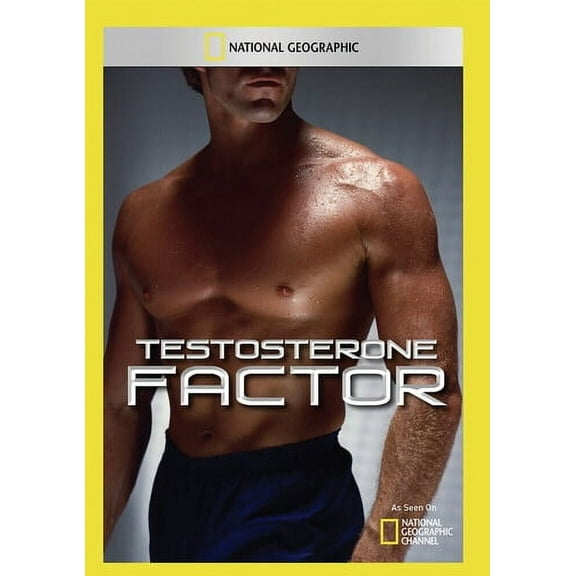 Testosterone Factor (DVD), National Geographic, Documentary