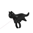 thumbnail image 1 of New funny cat laser pointer ring type funny cat laser stick infrared laser cat  finger light, 1 of 9