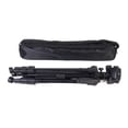 thumbnail image 2 of Camera Tripod, 6.6lb Load Bearing Lightweight Tripod Height Adjustable Multi Functional  for Fill Light, 2 of 7