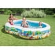 thumbnail image 3 of Piscina Inflable Infantil Rectangular Centro Marino Intex Intex 56490, 3 of 3