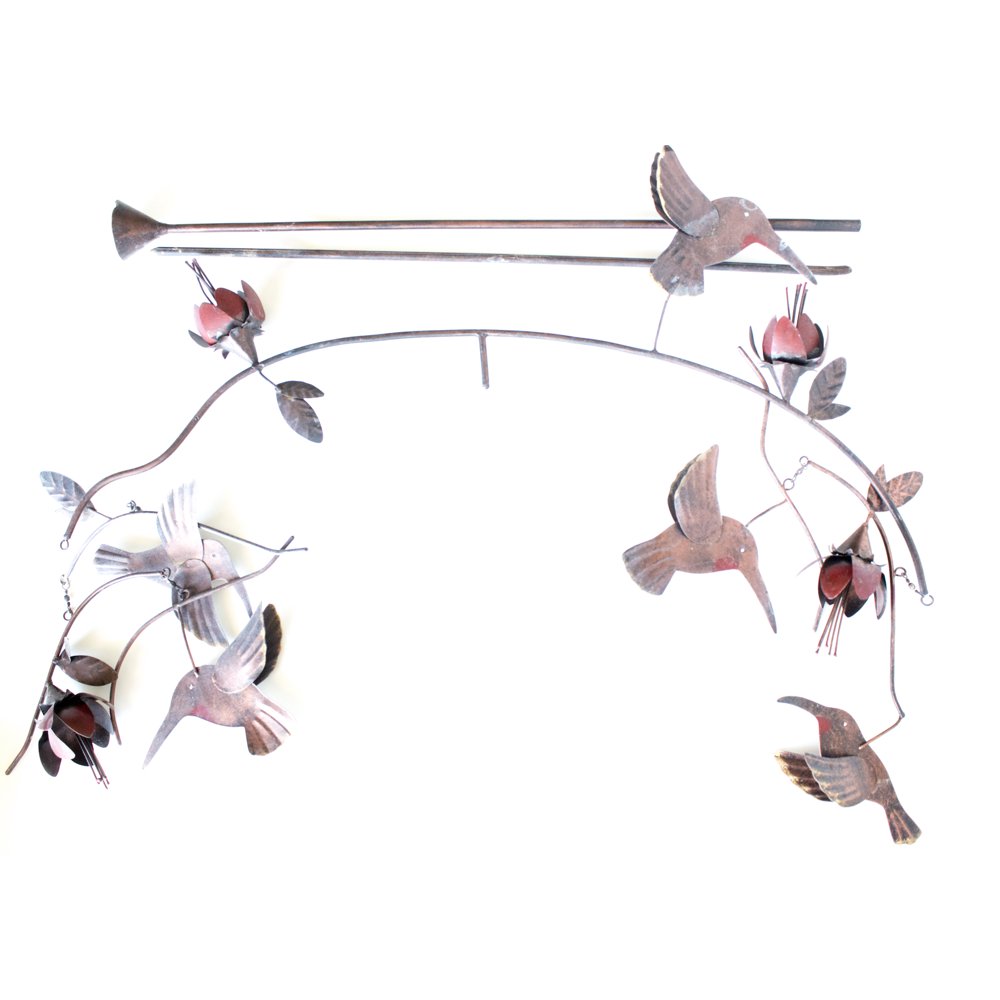 Super Unique Hummingbird Balancer & Sculpture Perfect Gift