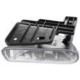 thumbnail image 6 of For Chevy Suburban 1500/2500 2000 01 02 03 04 05 2006 Fog Light Driver Side | Front | CAPA Certified | Rectangular | With Mounting Bracket | Replacement For GM2592113, GM2592113C | 10368476, 6 of 7