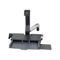 thumbnail image 2 of Ergotron StyleView - kit de Montage (Repose-Poignet, kit de Support de Rail, Plateau Coulissant pour Souris, Support de Réglage en Hauteur, Support de scanner de Codes-Barres et de Souris, Bras combo, surface de Travail avec Plateau pour Clavier) - pour Écran LCD / Équipement PC - Aluminium Poli - Taille de l'Écran : jusqu'à 24 Pouces, 2 of 8