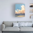 thumbnail image 2 of Trademark Fine Art Grace Popp  Twilight Sandbar I Canvas Wall Art, 2 of 4