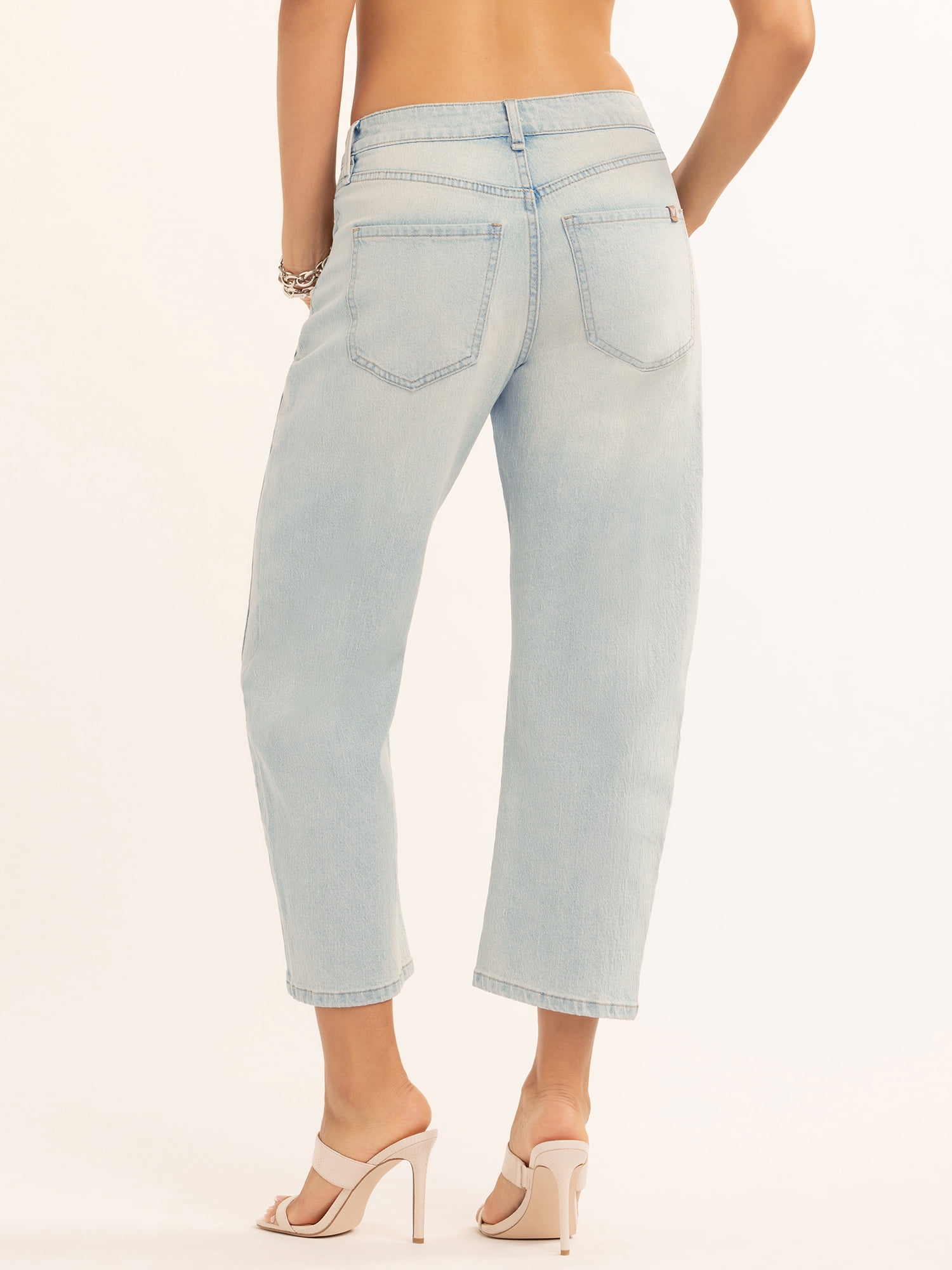 Jessica Simpson Women's Cherry Barrel 5 Pocket Jeans, Sizes 2-16