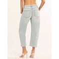 thumbnail image 6 of Jessica Simpson Women's Cherry Barrel 5 Pocket Jeans, Sizes 2-16, 6 of 6