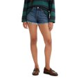 thumbnail image 1 of Shorts Levi's 501 Mujer Indigo Oscuro Talle 33, 1 of 1