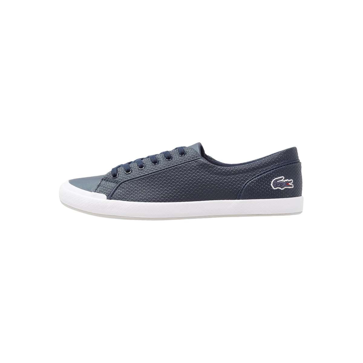 Lacoste Women Lancelle 6 Eye 118 1 Caw Shoes Walmart