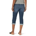Lee Women's Midrise Capri
