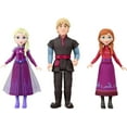 thumbnail image 4 of Disney Storytime Stackers Animals of Arendelle Gift Set [Includes 3 Mini Dolls, 3 Playsets & Accessories], 4 of 4