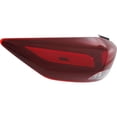 thumbnail image 4 of Tail Light Driver Side Outer For 2017-2018 Hyundai Elantra, 4 of 8