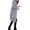 GY2, variant on Women's Jacket Warm Hooded Zip Up Coat Soft Casual Outerwear Lightweight Comfortable Winter Fashion Top