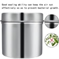thumbnail image 3 of Tanque de desinfección, Desinfección con alcohol de acero inoxidable Caja de desinfección de acero inoxidable Contenedor de desinfección de acero inoxidable Diseño fácil de usar, 3 of 8